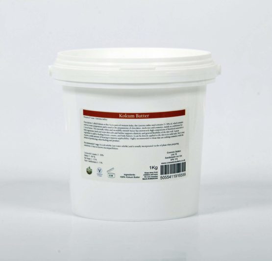 Kokum Butter - 100% Pure and Natural - 1Kg - Image 2