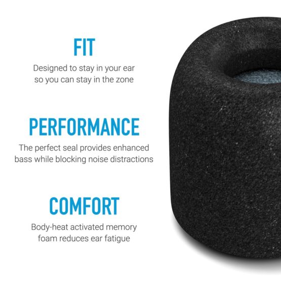 Comply Sport Pro Jaybird Earbud Tips - Large x 3 - Image 3