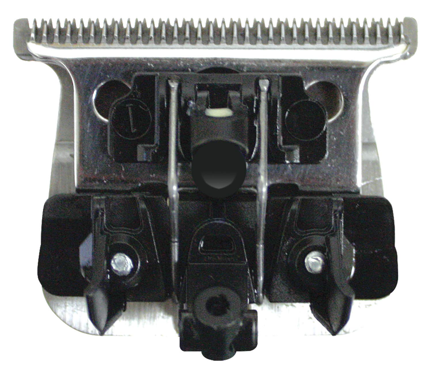 Andis Cordless T-Outliner Replacement Blade AS04535, Polished - Image 2