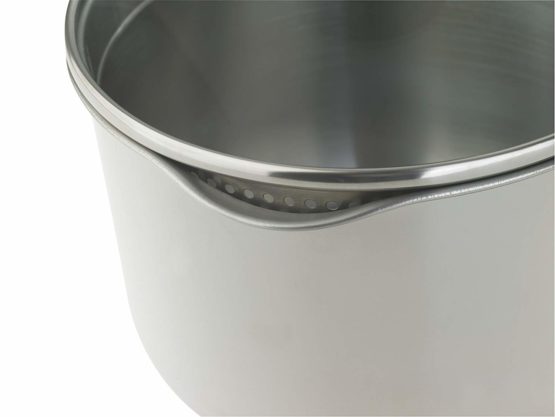 Prestige - Everyday - Cookware Set Stainless Steel - 5 Piece - Non Stick - Image 2