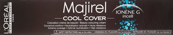 Loreal MAJIREL COOL COVER 5 B7 50ML VD56 - Image 2