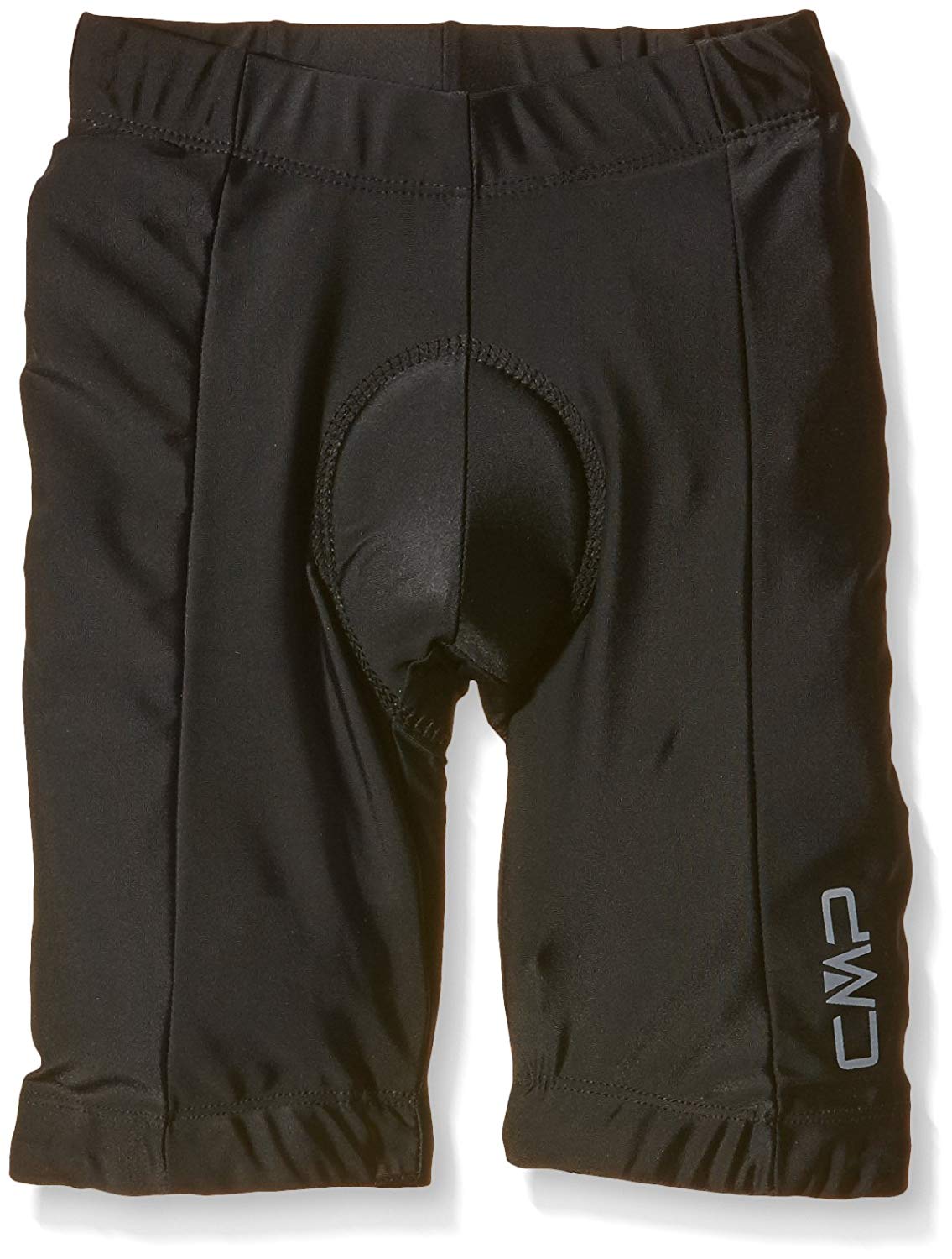CMP BOY'S S BIKE PANT NERO NERO 6 Years, Black - Nero