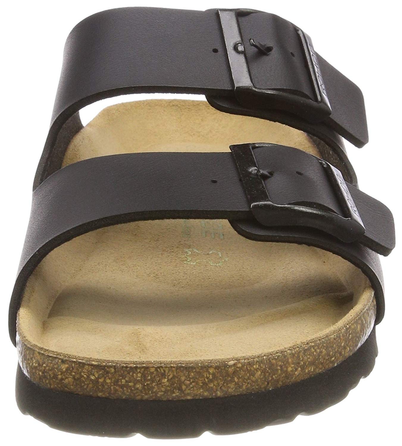 Rohde 5631, Women’s Open Toe Sandals, Black (Black), 7 UK (40 EU), 7 UK Wide - Image 2