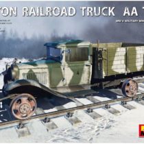 Miniart MIN35265 Model Kit, Various