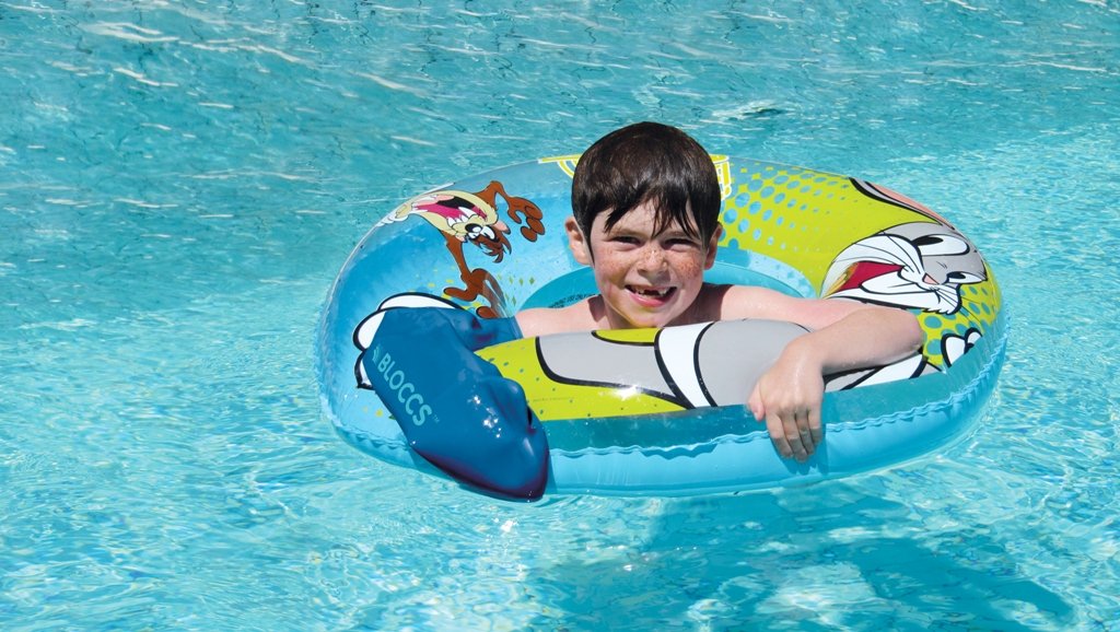 Bloccs Waterproof Cover for Plaster Cast Arm Swim, Shower & Bathe. Watertight Protector - #CA79-M - Child Arm (Medium) - Image 3