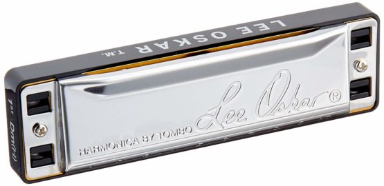 Lee Oskar D Minor Mouth Harmonica - Image 3