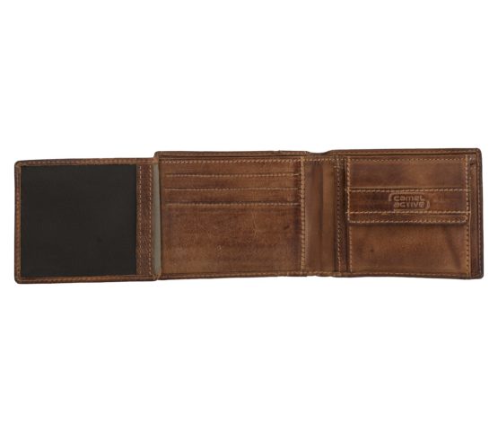 camel active Melbourne Coin Pouch, 12 cm - Image 3