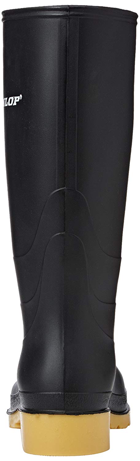 Dunlop Protective Footwear (DUO19) Dunlop Protective Footwear Dunlop Dull 16258, Multisport Outdoor Shoes Unisex Adults, 6 UK, Black - Image 3