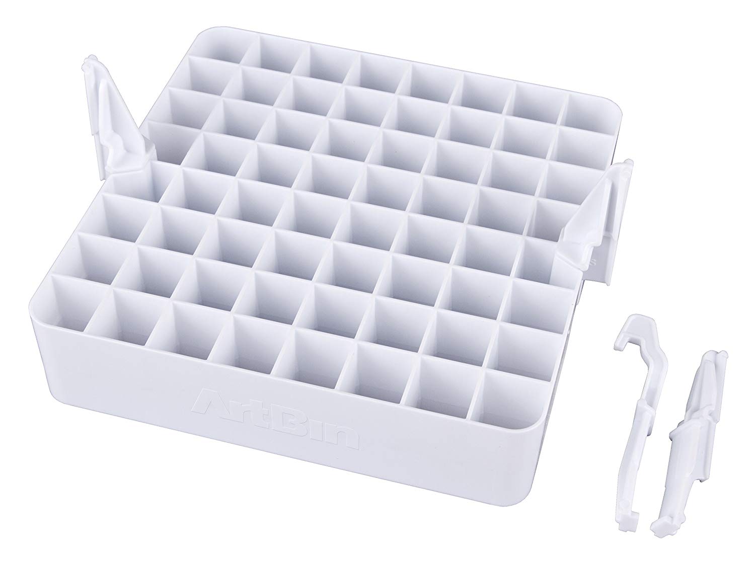 ArtBin 6939AB Marker Storage Tray, White, Marker Tray - Image 2
