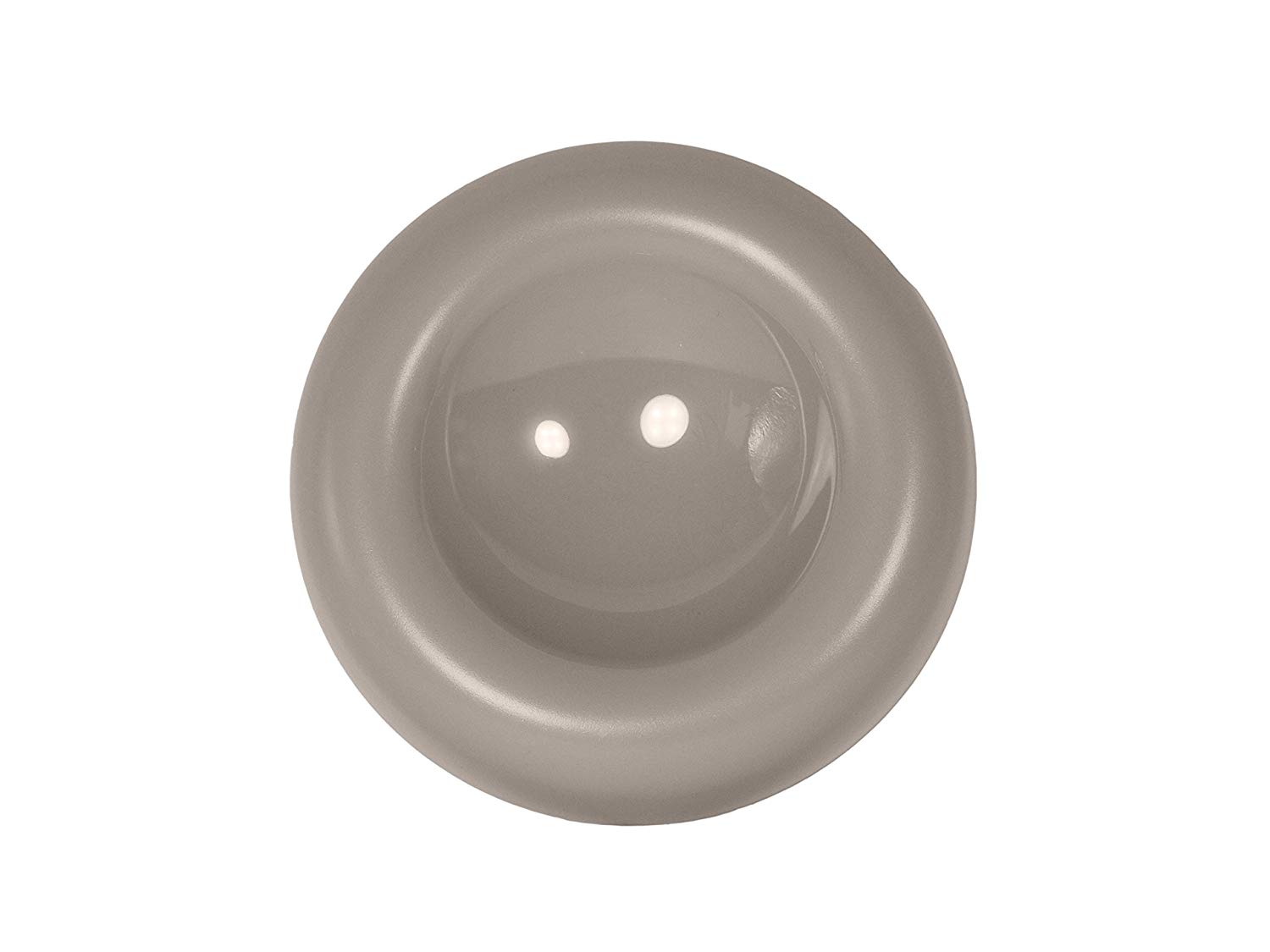 United Pets Kitty Cat Bowl, 120 ml, Grey, gray - Image 3