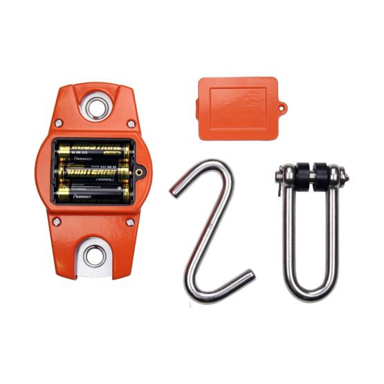 EUROHUNT 560615 Wild Scales Electronic up to 300 kg - Image 2