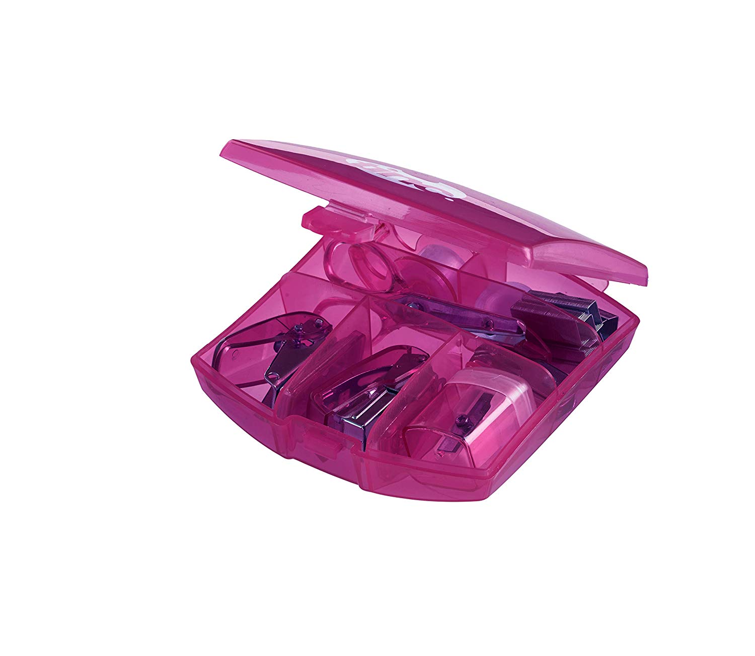 Tinc Mini Stationery Set - Pink - Image 4