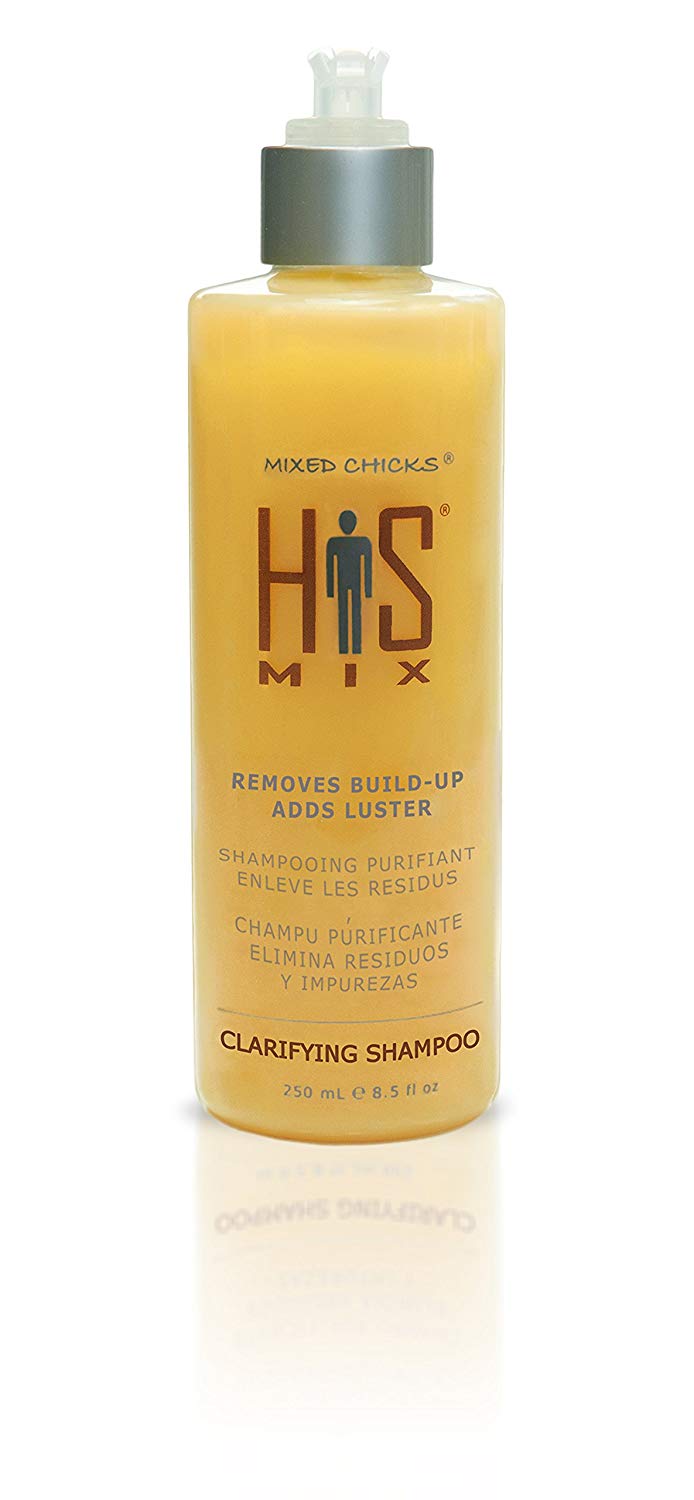Mixed Chicks Shampoo for Him, 250 ml (Pack of 1)