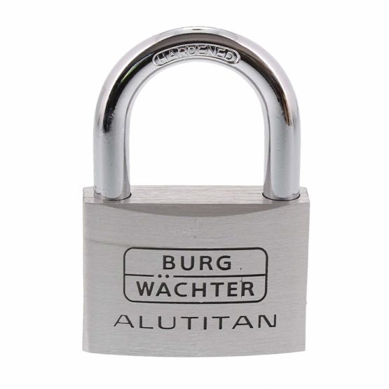Burg Wächter curtain lock, 770 Alutitan, 1 piece, 770 60 SB