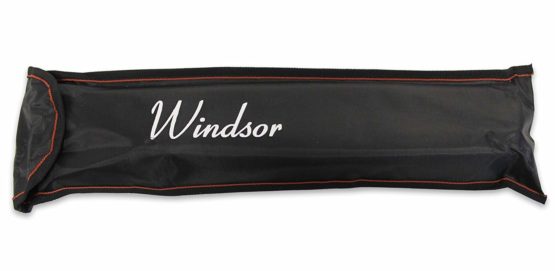 Windsor 050151-PK Adjustable Folding Sheet Music Stand with Carry Case Pink - Image 4