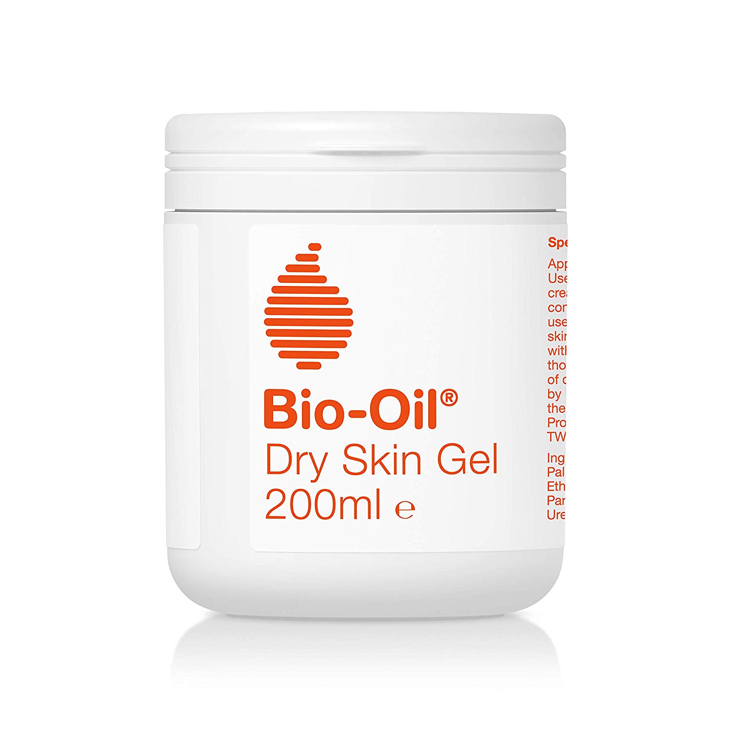 Bio Oil Moisturising Skin Gel (200ml), Gel Moisturiser For Body & Face, Clinically Proven To Improve Dry Skin