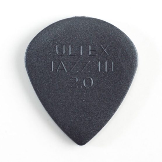 Dunlop 427R2.0 Ultex® Jazz III, 2.0mm, 24/Bag - Image 2
