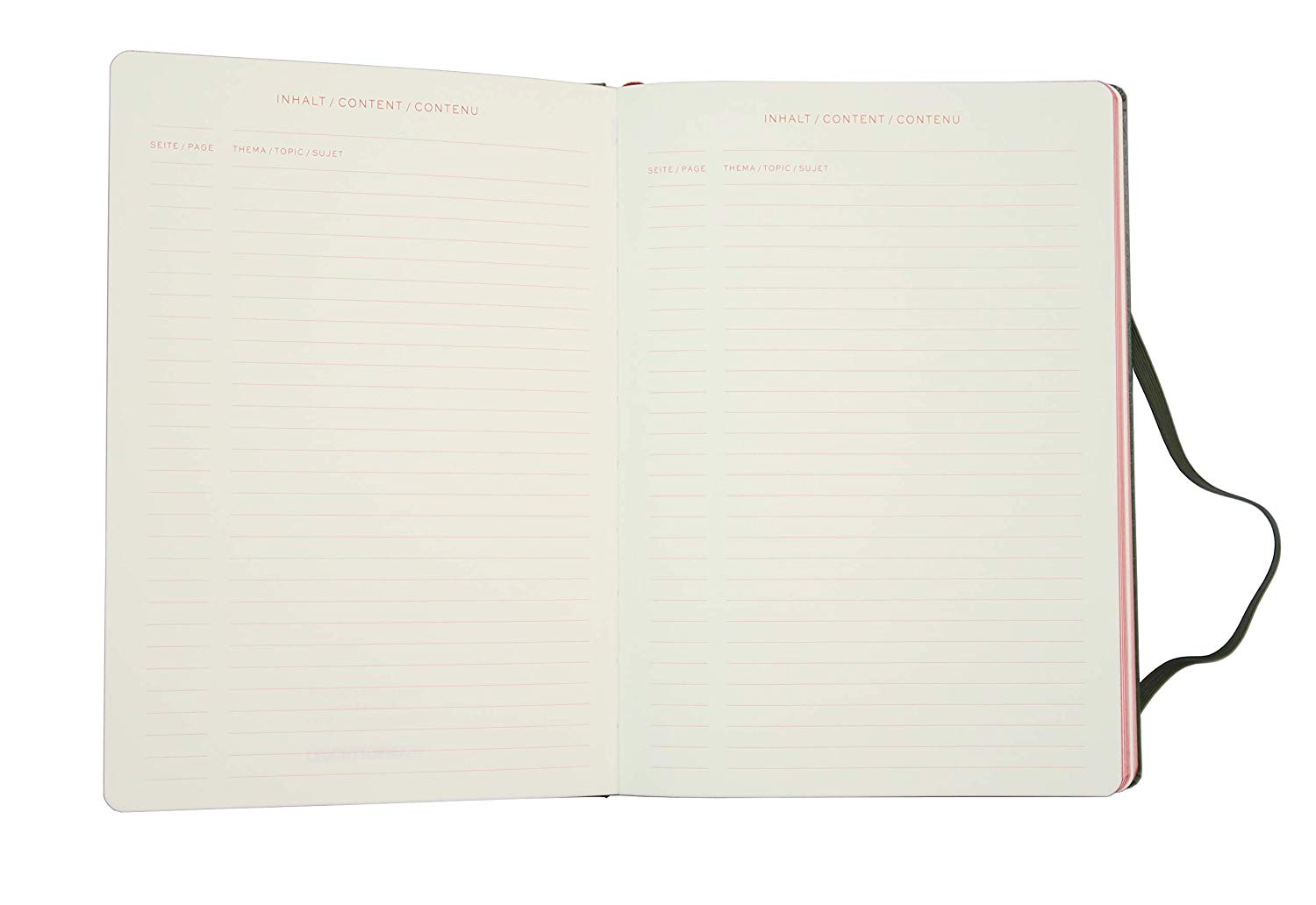 LEUCHTTURM1917 (357698) 357698 Red Dots Notebook Medium (A5), Dotted, Royal Blue - Image 4