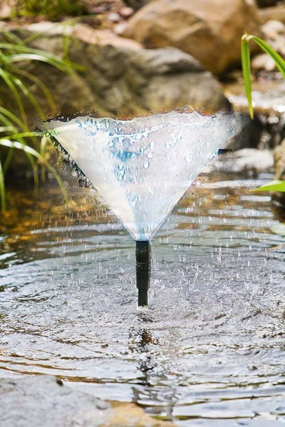 Certikin International Ltd Heissner HSP1600-00 Smartline Eco Jet Water Feature Pump - Image 4