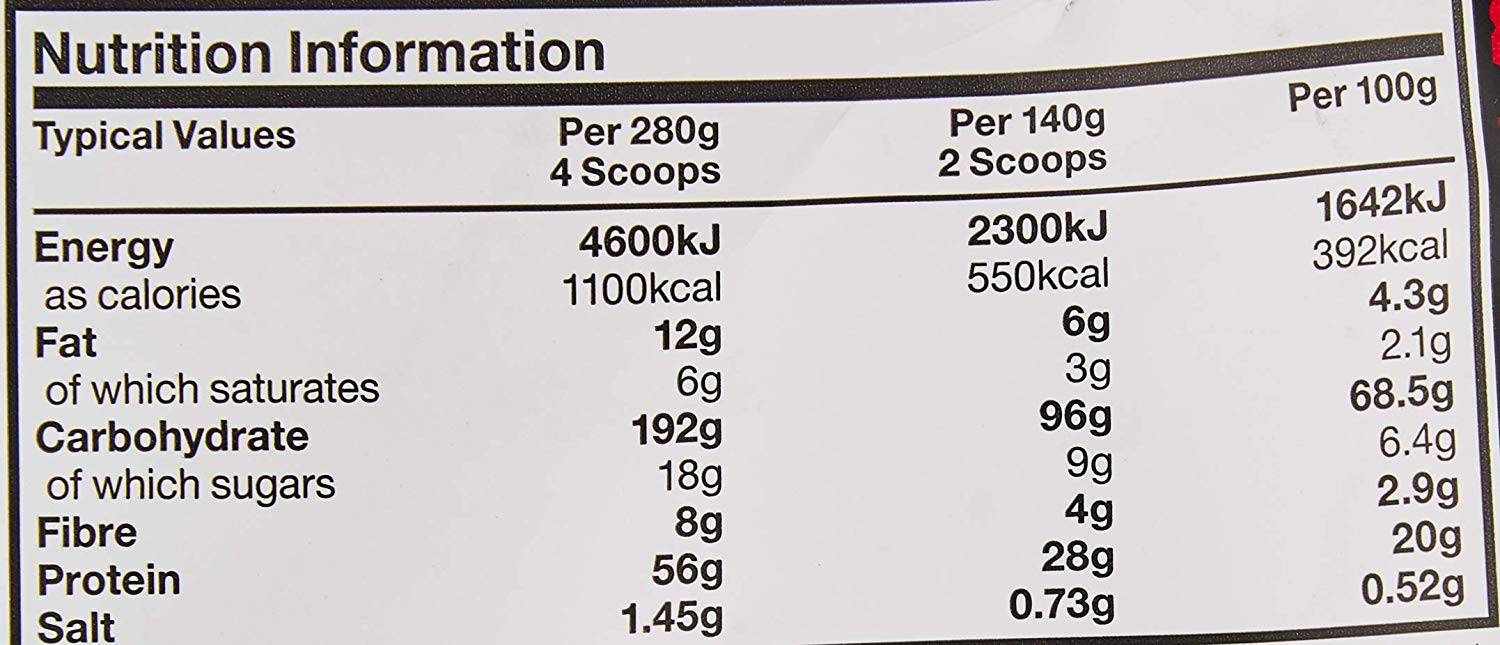 Mutant Mass, 0, 2.27 kg (Pack of 1) - Image 4