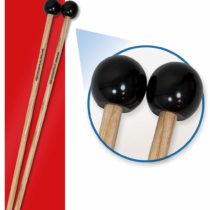 Percussion Plus PP079 Professional Glockenspiel Mallets - Hard Plastic