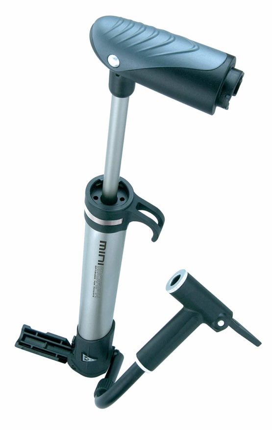 Topeak Mini Morph Mini Floor Pump - Image 2