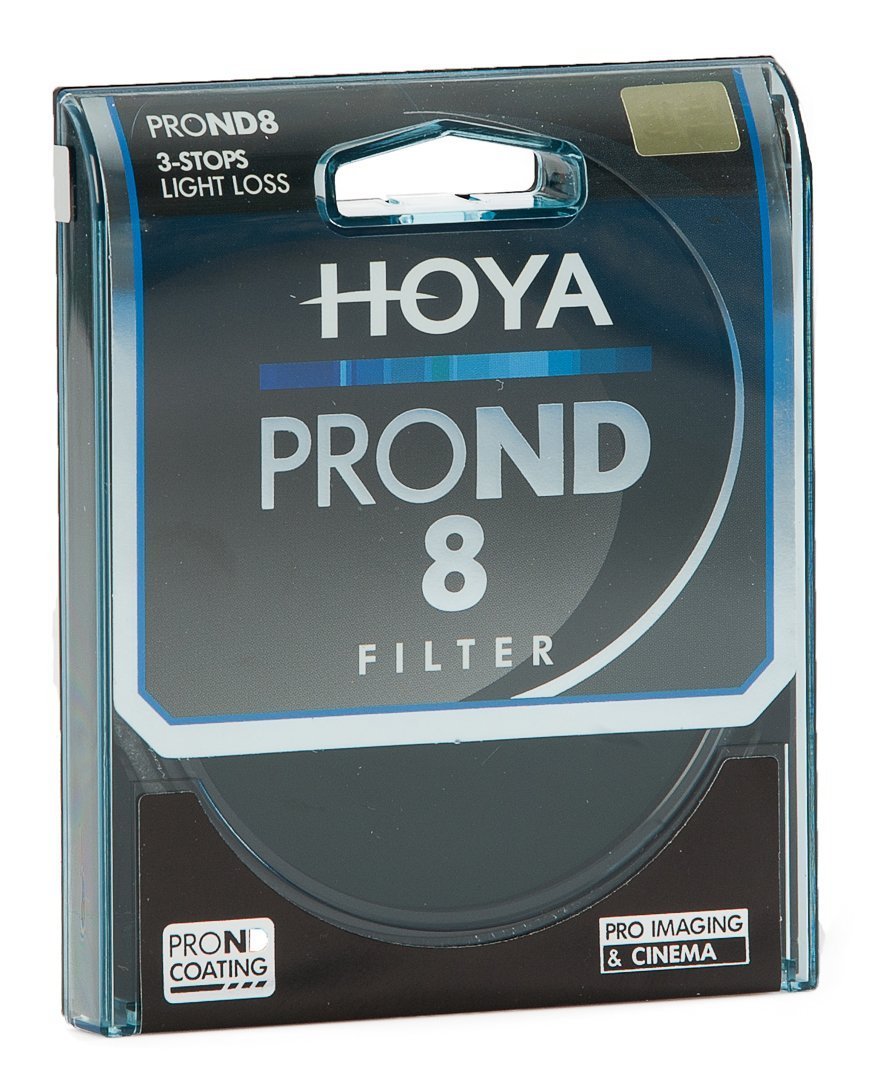 Hoya 77 mm Pro ND 8 Filter - Image 2