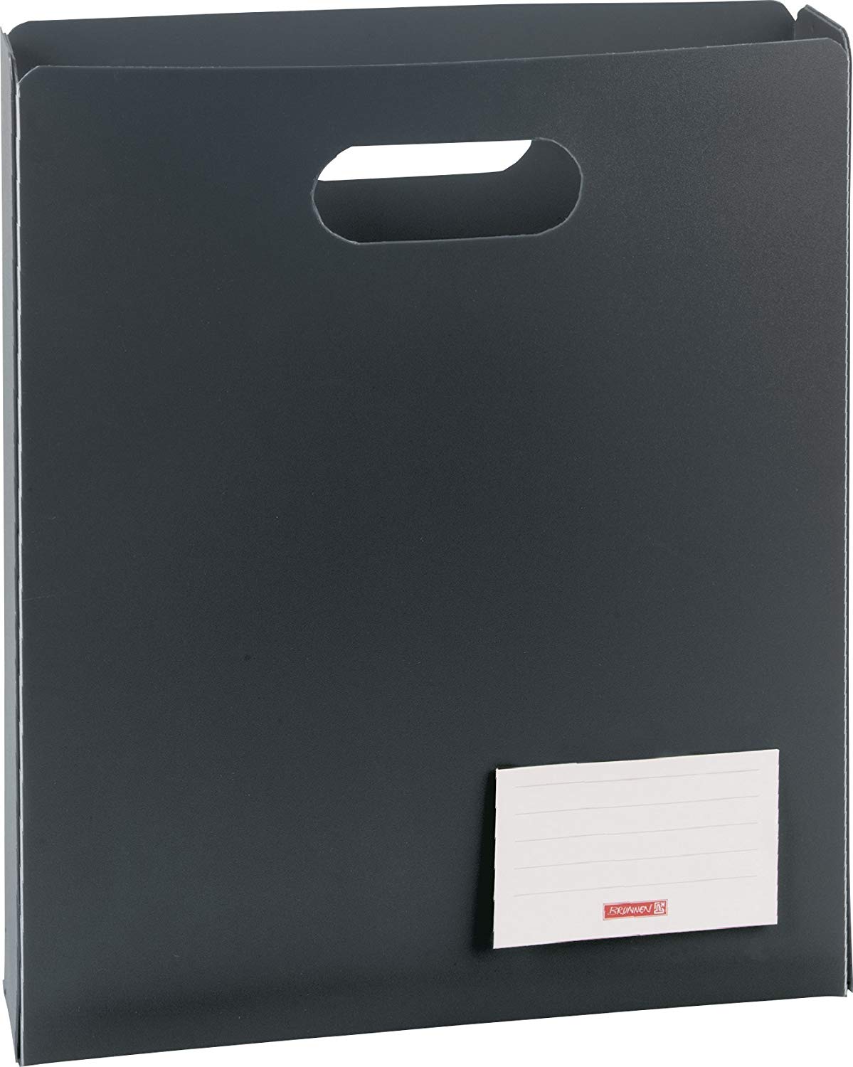 Brunnen Fact 104163580 Notebook Box Polypropylene 25 x 31 x 5 cm