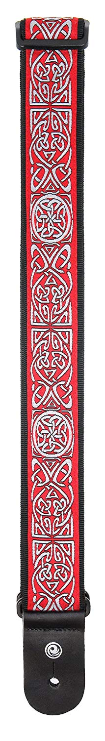 D'Addario Accessories Guitar Strap, Guitar Accessories, Electric Guitar Strap, Acoustic Guitar Strap - Image 3
