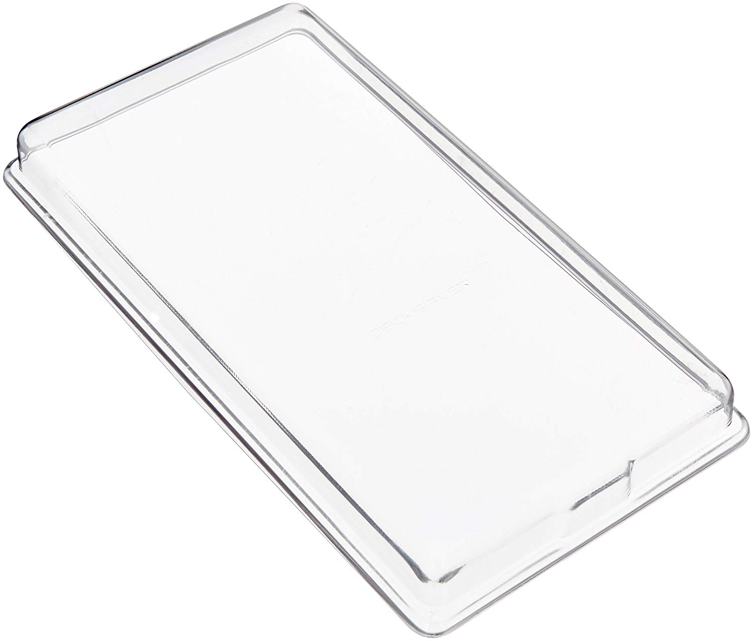 Decksaver LE Cover for Akai AFX & AFM, Super-Durable Polycarbonate Protective lid in Smoked Clear Colour, Made in The UK