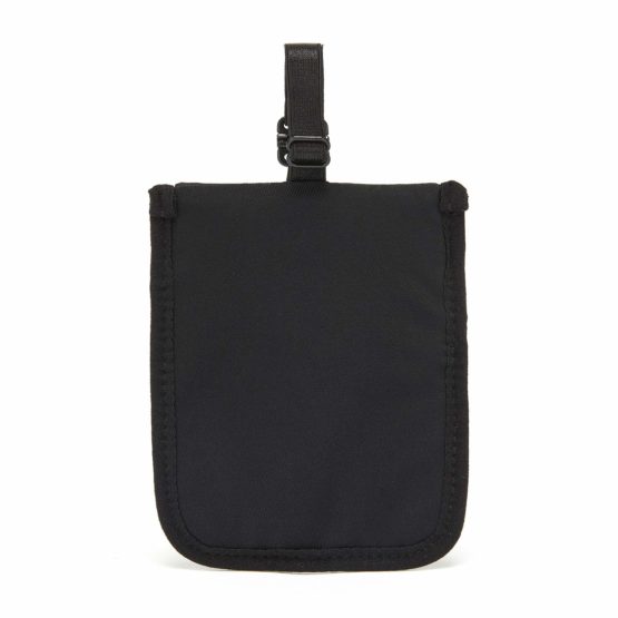 Pacsafe Coversafe S Neck Pouche, 11 cm, Black - Image 2