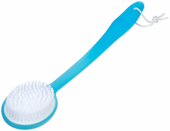 Ability Superstore Long Handled Bath Brush 15-inch Length