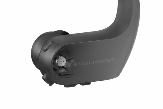 Sony NW-WS623 4 GB Waterproof Walkman MP3 Player with Bluetooth - Black - Image 4