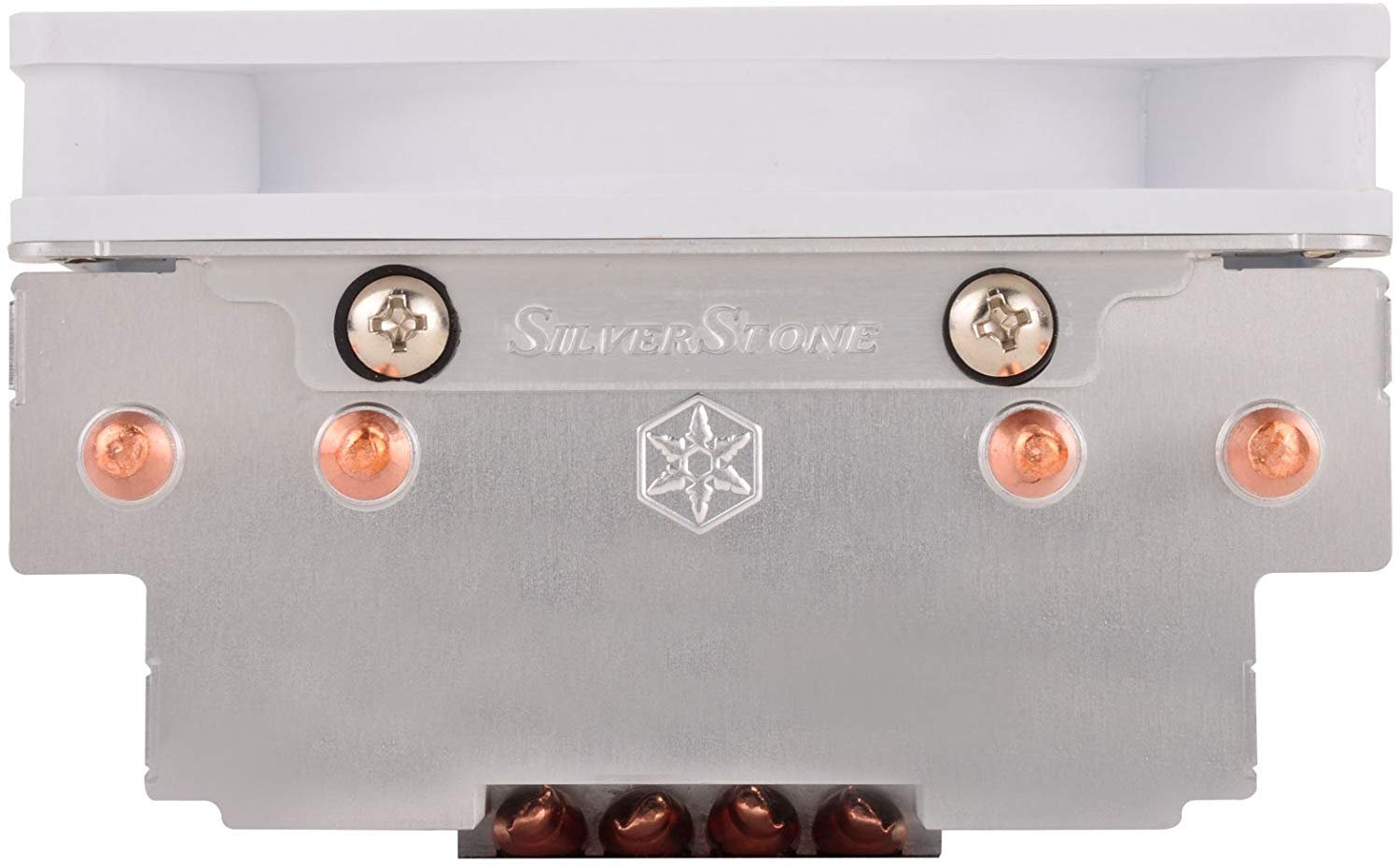 SilverStone SST-AR06 - Argon CPU Cooler 4 Direct Contact Heatpipe, 92mm PWM, Intel/AMD - Image 4