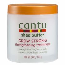 CANTU Shea Butter Grow Strong Strengthening Treatment, 173 g