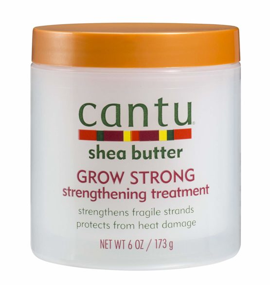 CANTU Shea Butter Grow Strong Strengthening Treatment, 173 g