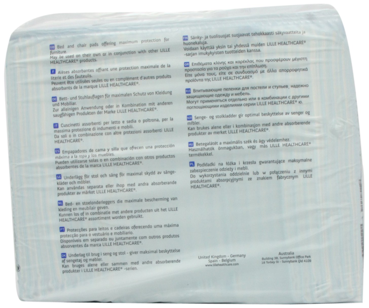 Waterproof Pants, Large, Unisex Undergarments - Image 3