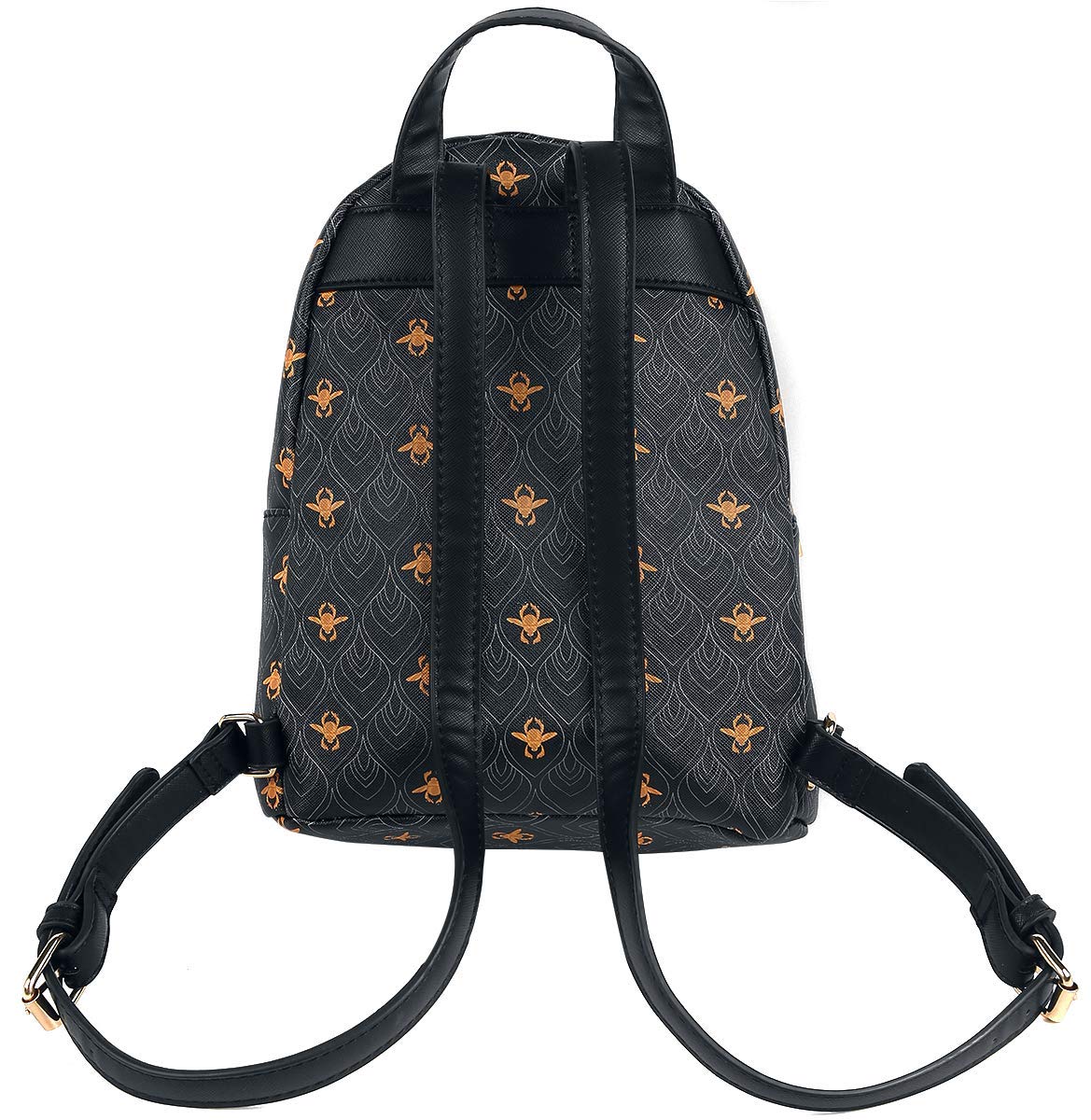 Disney - Aladdin - AOP Ladies Mini Backpack, Multicolor, 26 cm - Image 3