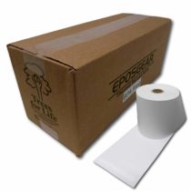 EPOSGEAR 20 Rolls 57mm x 57mm 57x57 Thermal Paper Till Cash Register Machine Receipt Printer Rolls