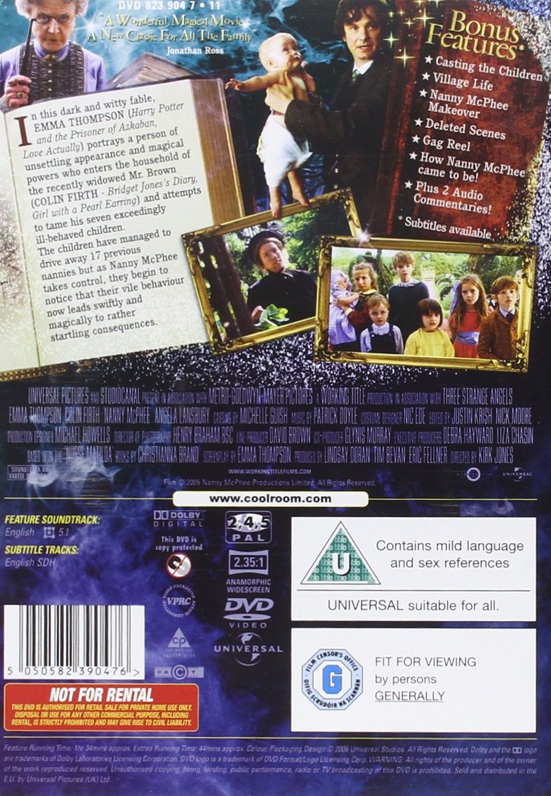 Nanny McPhee - Image 2