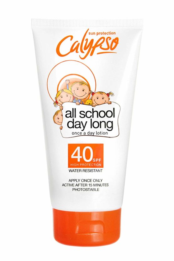 Calypso All Day Long Sun Lotion SPF 40, 150ml - Image 2