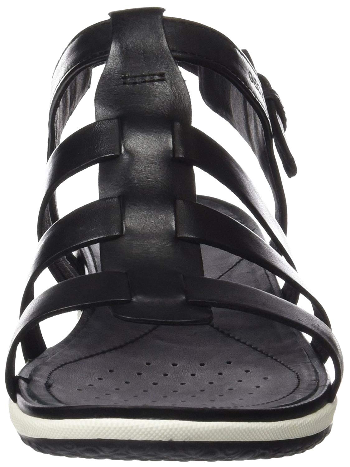 Geox Womens Vega Sandals, Black, 5 UK - Image 2
