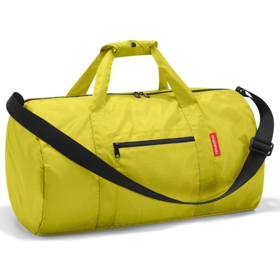 Reisenthel mini maxi dufflebag Hand Luggage 50 centimeters 20 Beige (Taupe) - Image 3