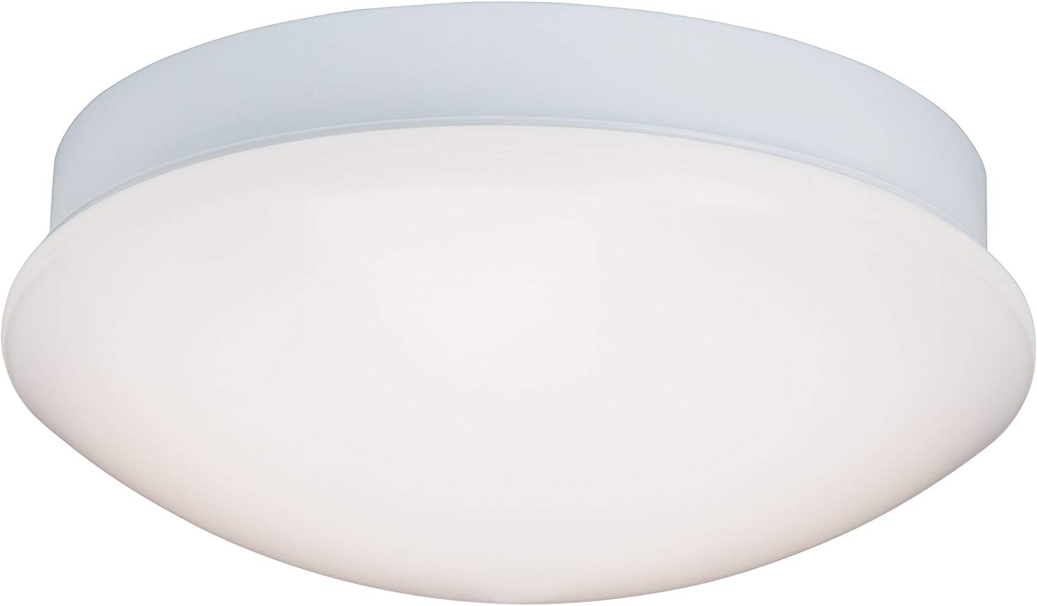 Brilliant G94306/05 Ceiling Light - 12 W Metal/Plastic White, Weiß, 32 x 32 x 10.6 cm - Image 3