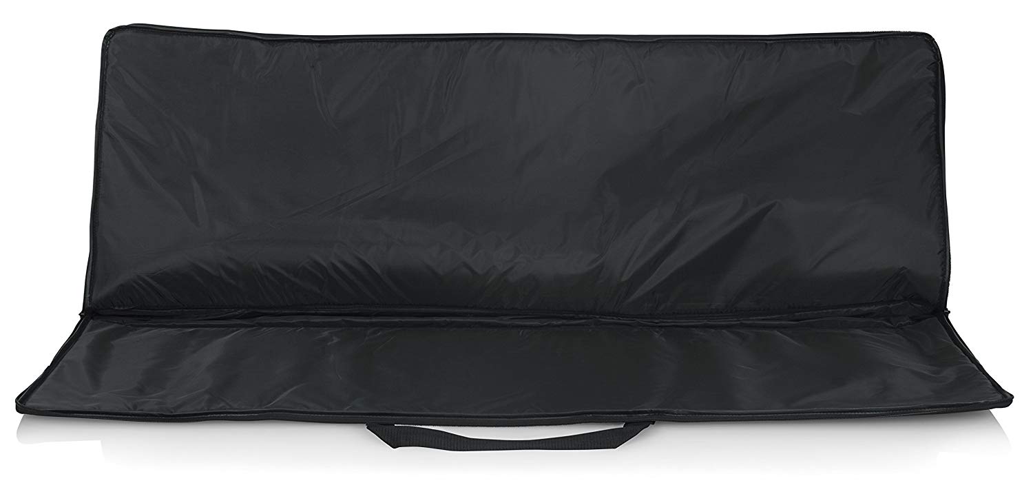 Gator GKBE-76 Lightweight Bag For 76-Note Keyboards, Black - Image 3