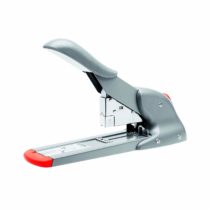 Rapid Stapler, Heavy duty, 110 sheet capacity, Silver/Orange, Metal body, Fashion HD110, 21080815
