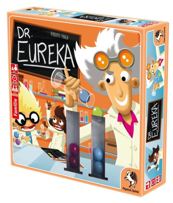 57100G - DR EUREKA BRETTSPIEL - Image 4