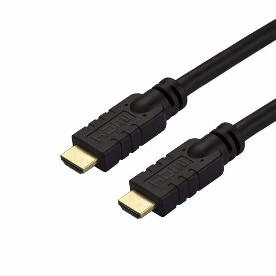 15M 4K HDMI CABLE ACTIVE - CL2-RATED