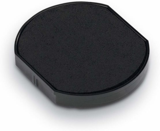 Trodat Replacement Ink Pads 6/46040 - Pack of 2 - Black Ink - For The Printy 46040 and 46140