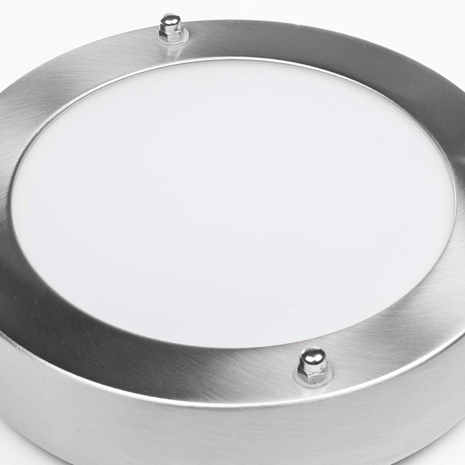 Smartwares IWL-60004 Ceiling Light - LED - Suitable for bathrooms - diameter 28 cm, Gray, 30 cm - Image 3